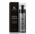 Lock it in. Seal it down.

Meet the final step your makeup routine has been waiting for. LOCK &amp; SEAL™ is a high-performance makeup setting and sealing spray that creates a lightweight, invisible protective veil over makeup to help keep your look in place through water, smudging, transfer and heavy perspiration.

The fast-drying formula sets to a comfortable, translucent matte finish without disturbing the makeup underneath, while helping absorb excess oil and keep your finished look in place.
