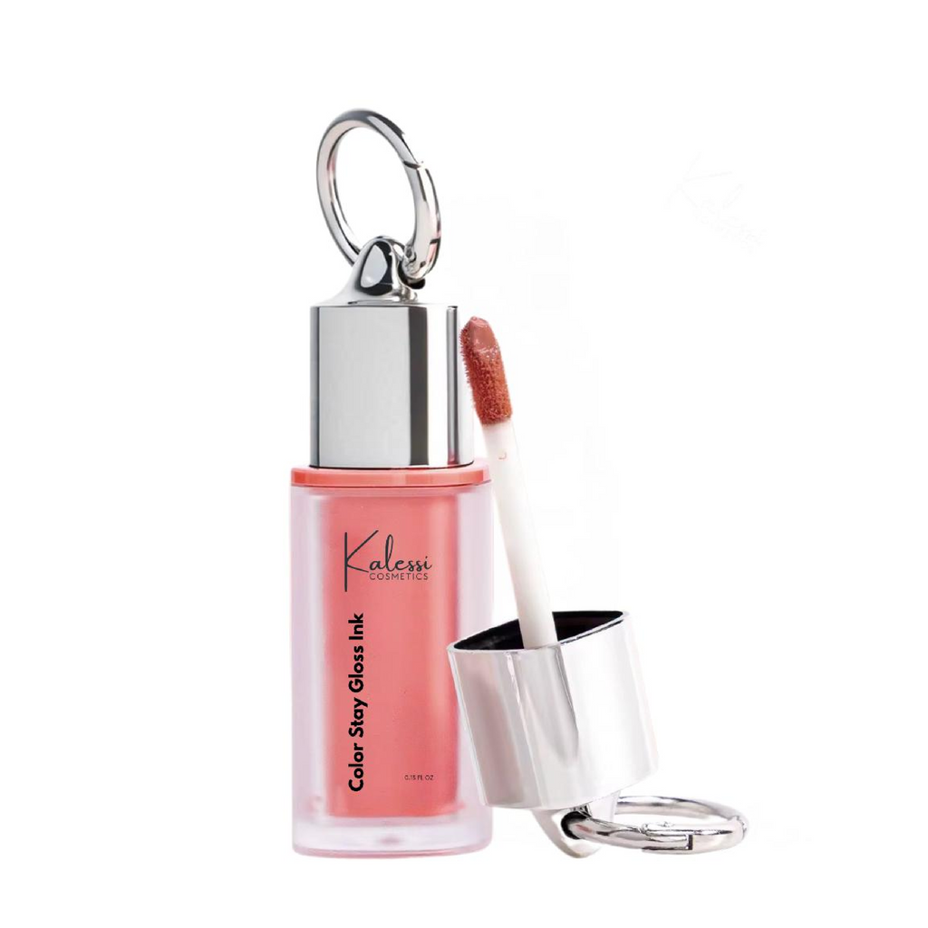 Color Stay Gloss Ink - Flirty Peach