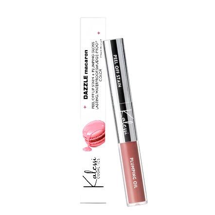Dazzle Macaron Duo