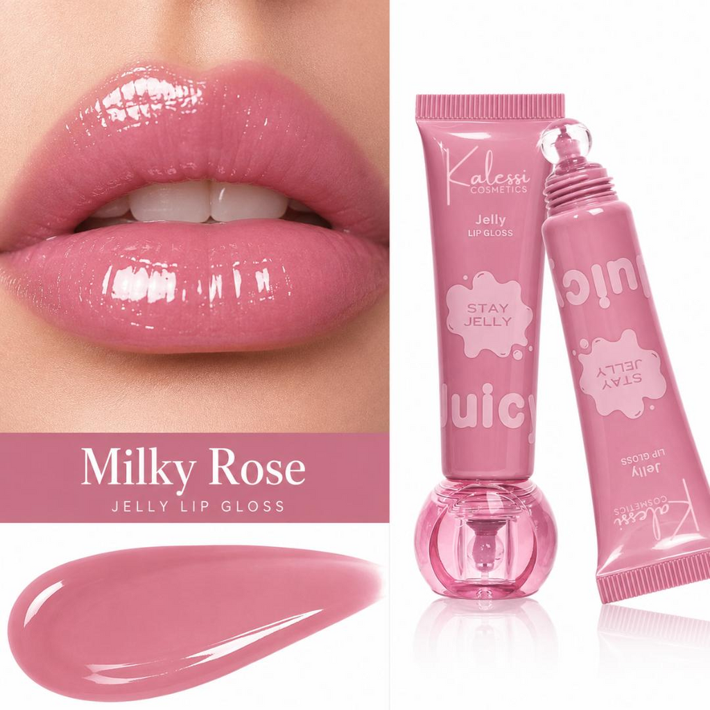 Stay Jelly Lip Gloss