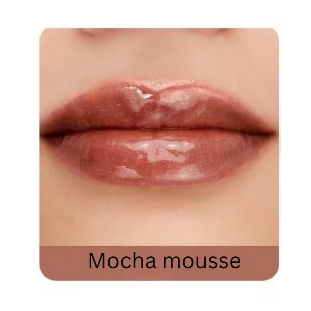 Mocha Mousse