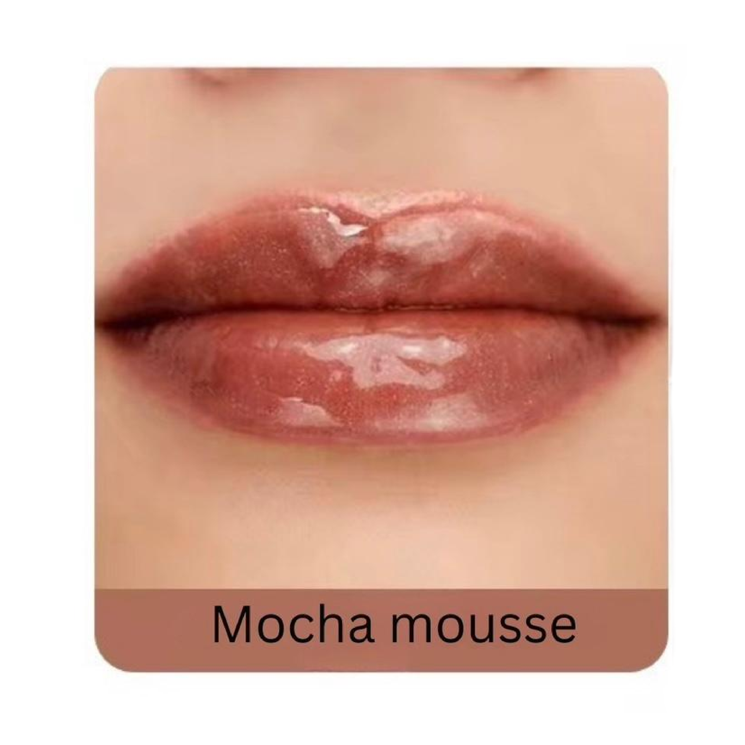 Mocha Mousse