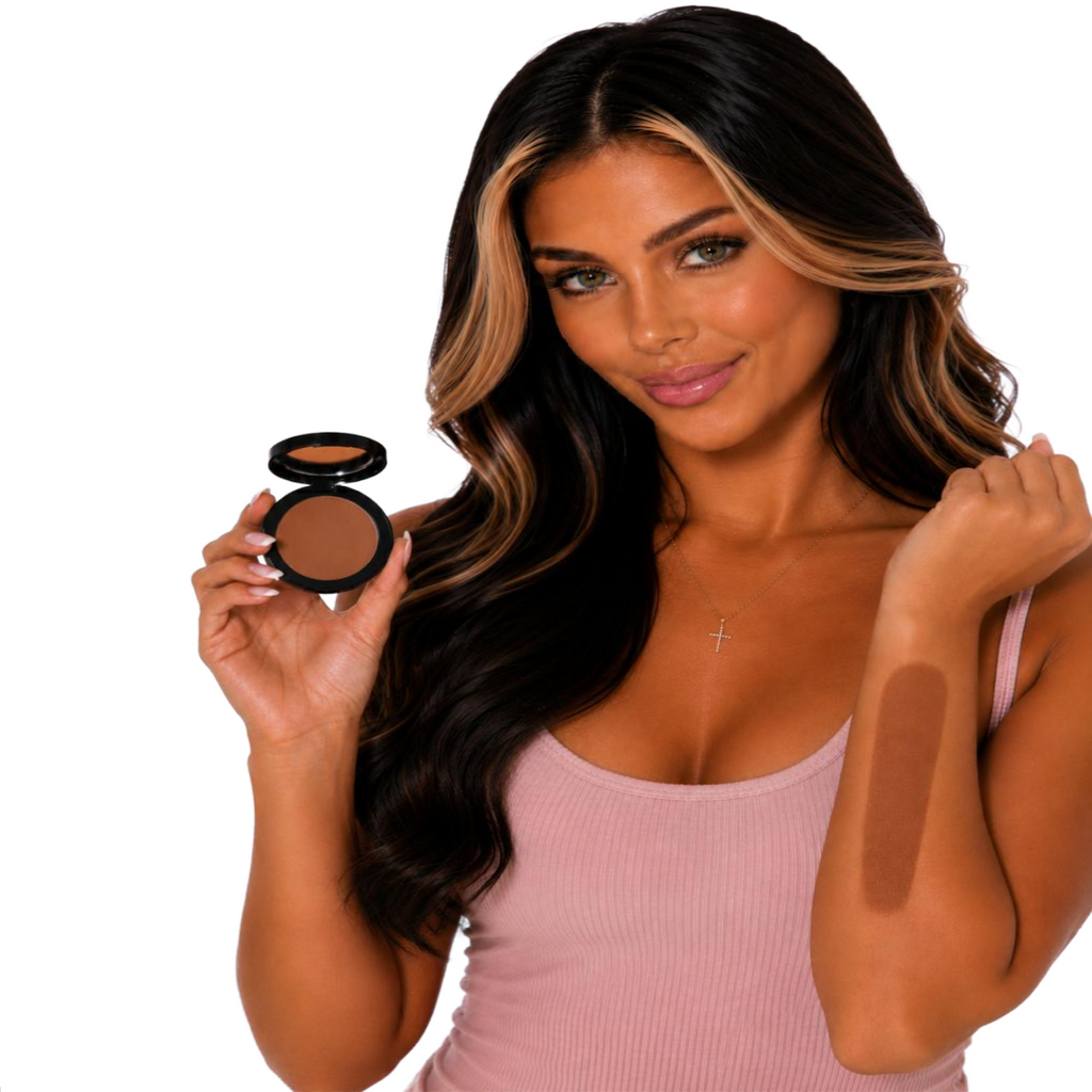 Mocha Velvet (Deep Tan)