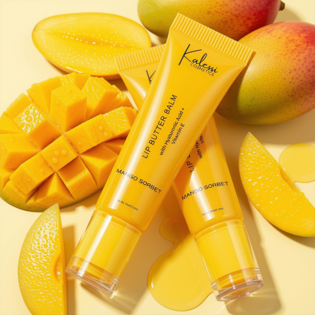 Mango Sorbet