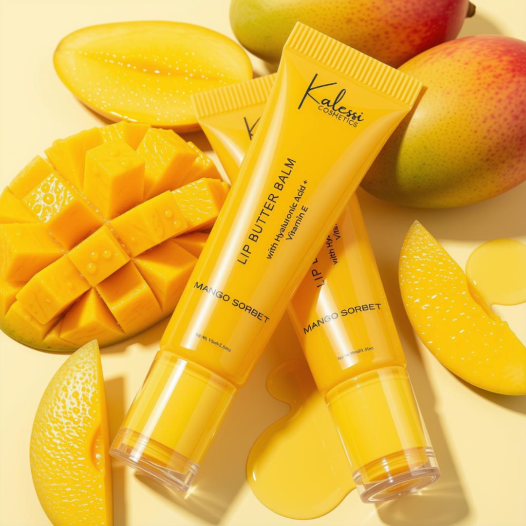 Mango Sorbet