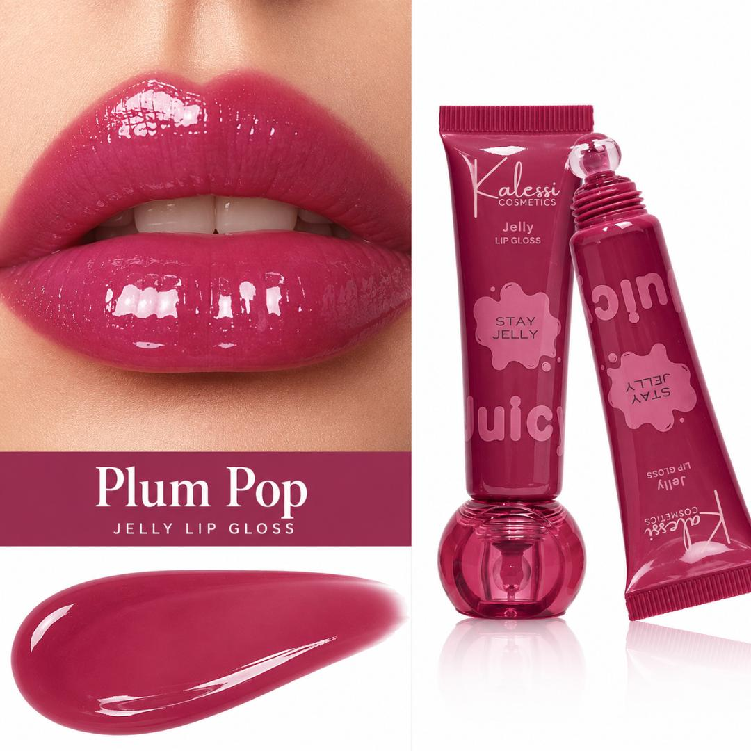 Stay Jelly Lip Gloss