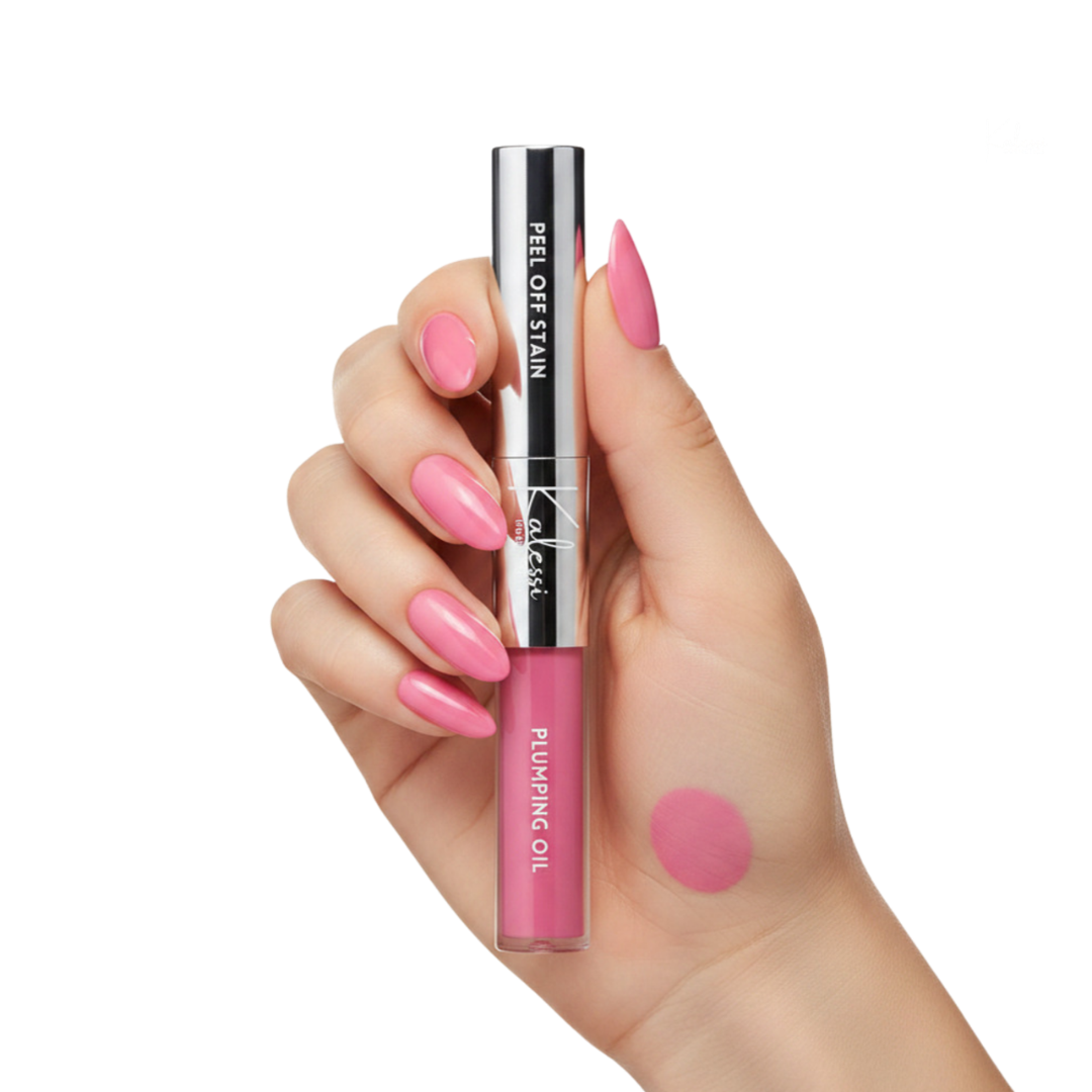 Pink Praline