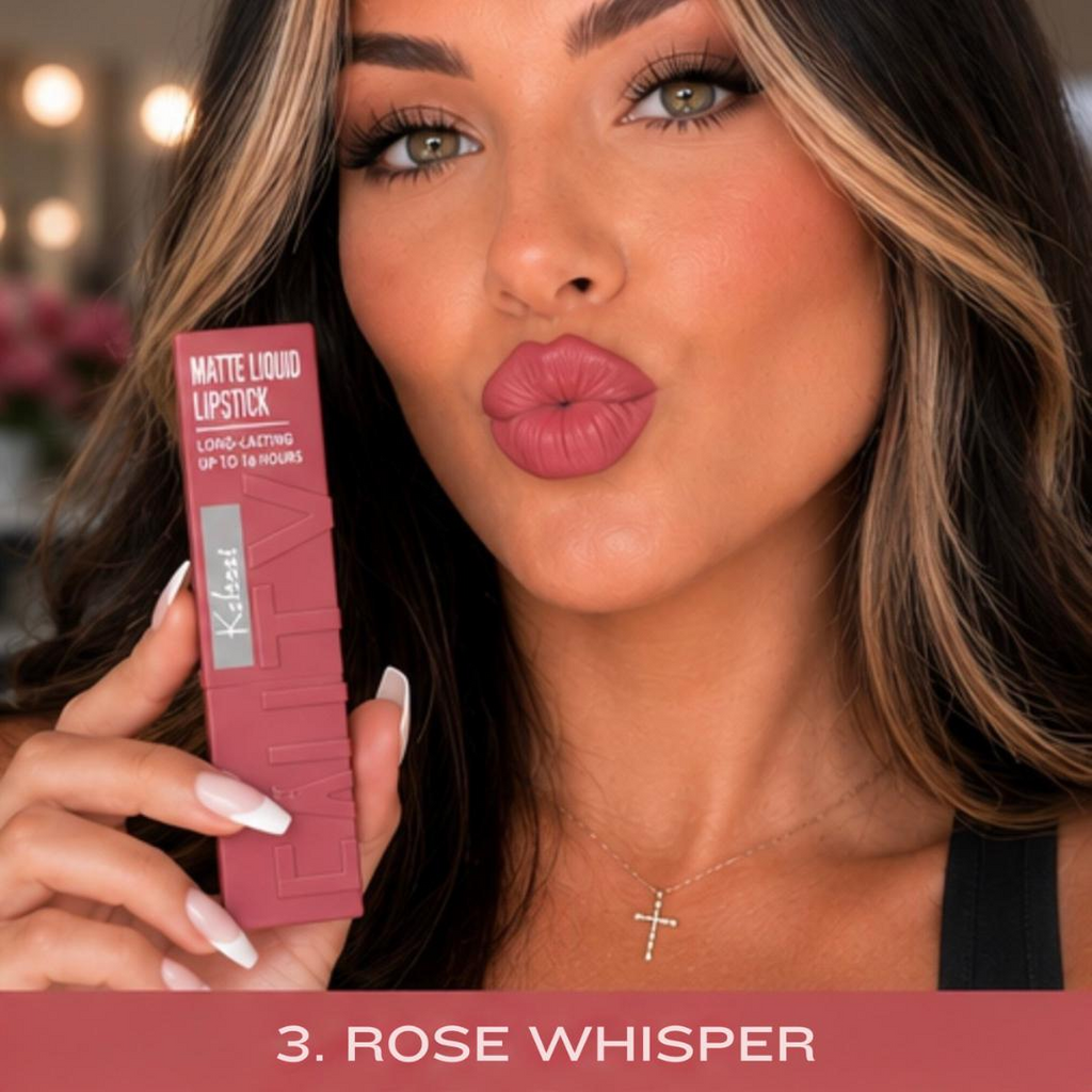 Rose Whisper