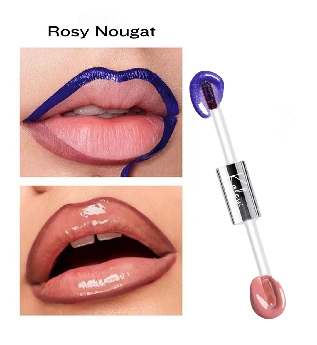 Rosy Nougat