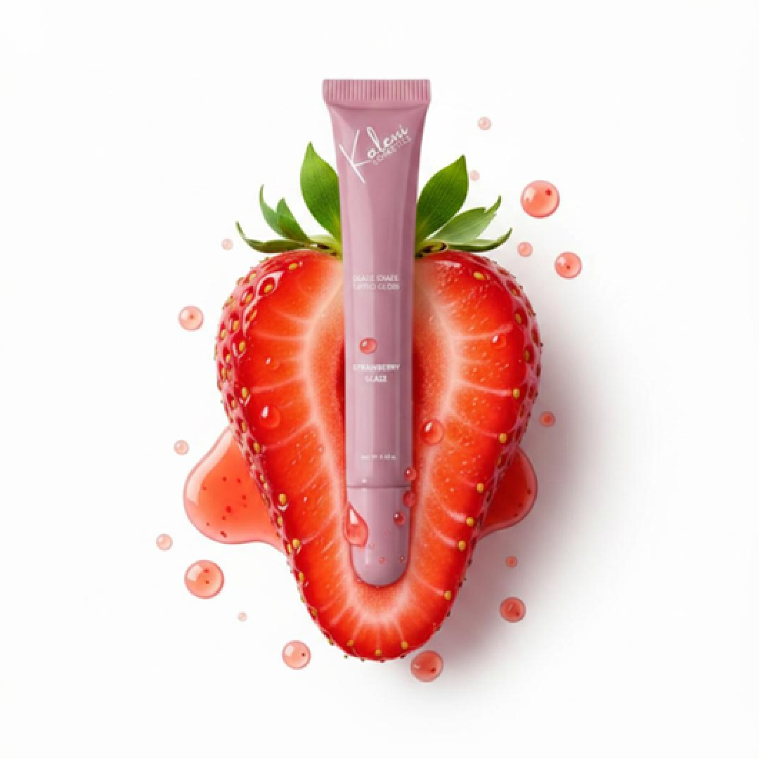 Strawberry Glaze