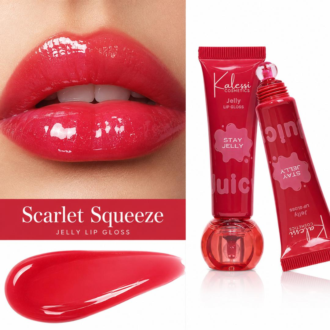 Stay Jelly Lip Gloss