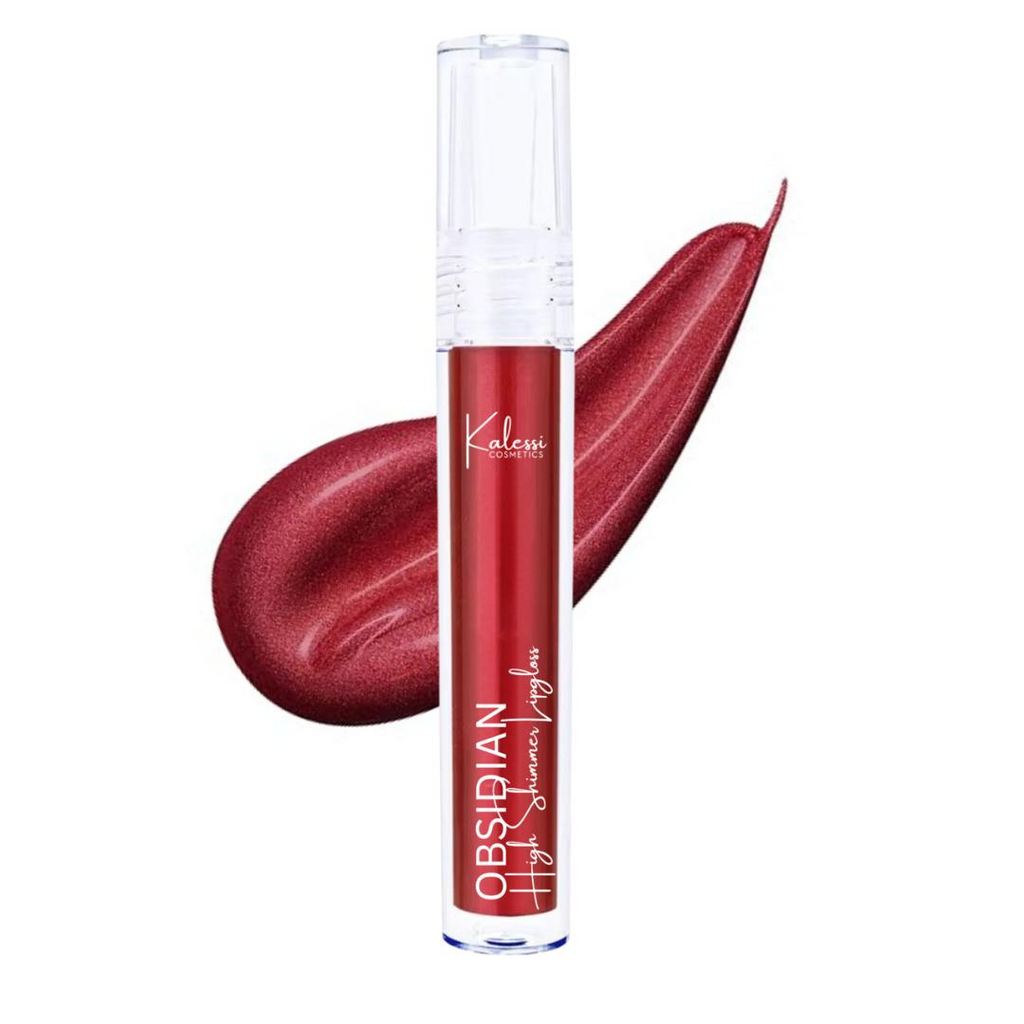 Strawberry Shimmer