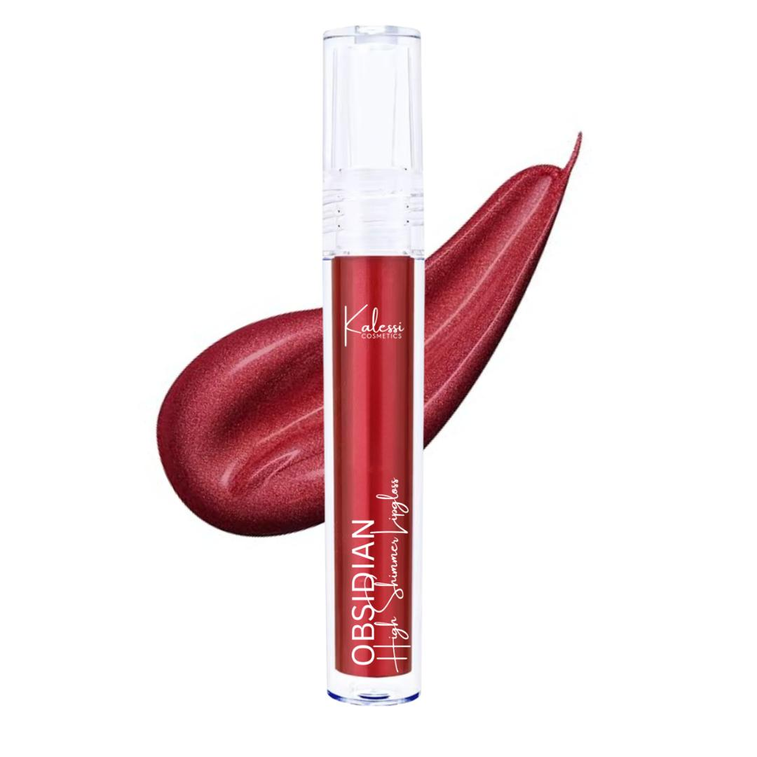Strawberry Shimmer