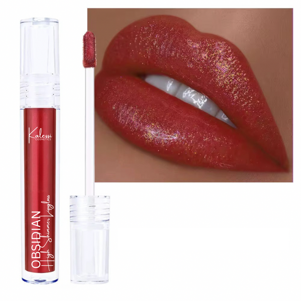 Strawberry Shimmer