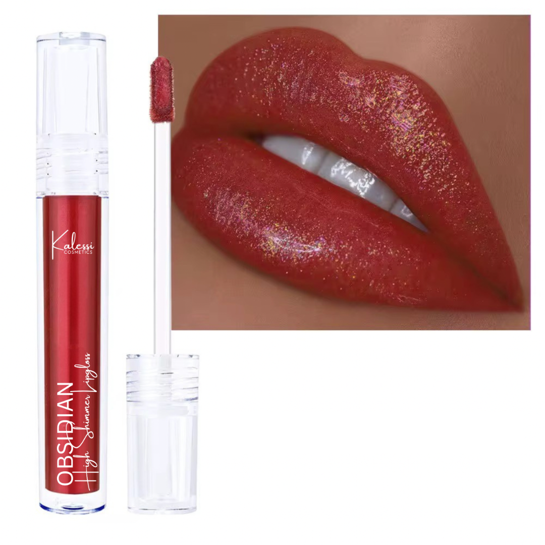 Strawberry Shimmer