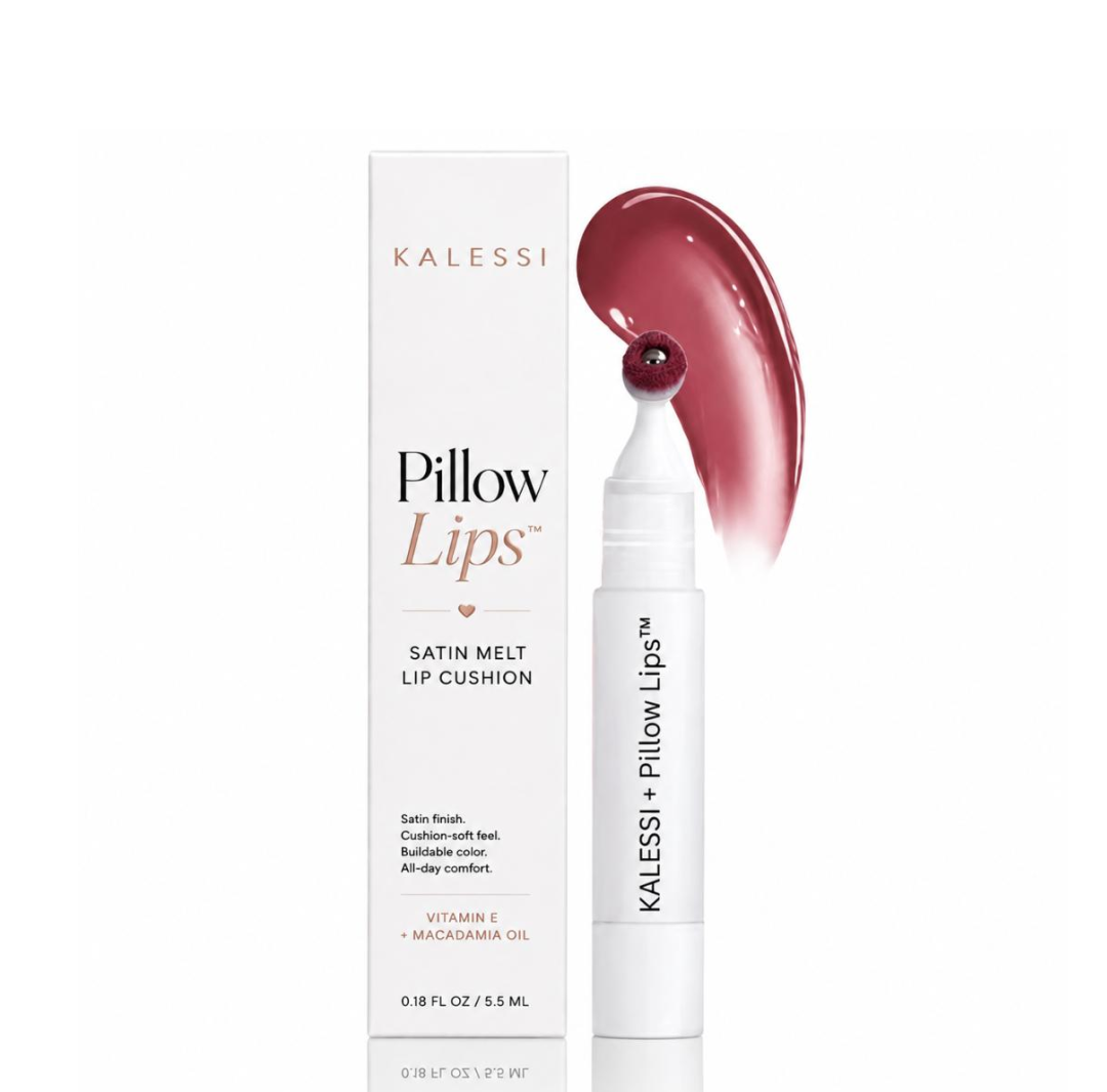 Pillow Lips™ Satin Cushion Gloss