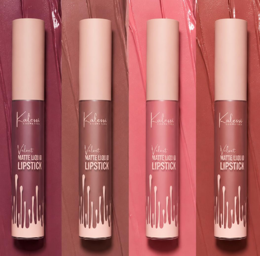 Velvet Matte Liquid Lipstick