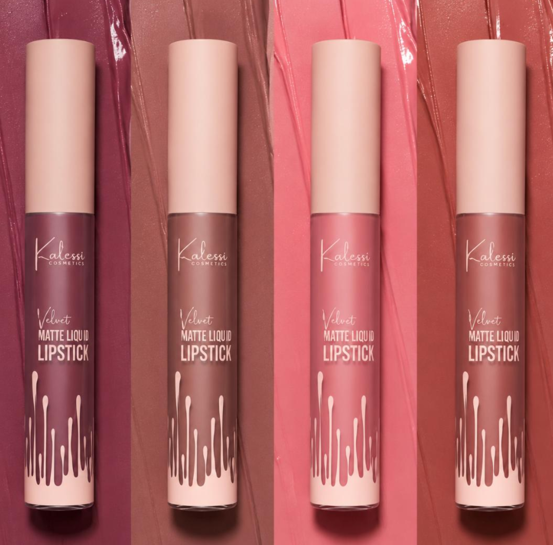 Velvet Matte Liquid Lipstick