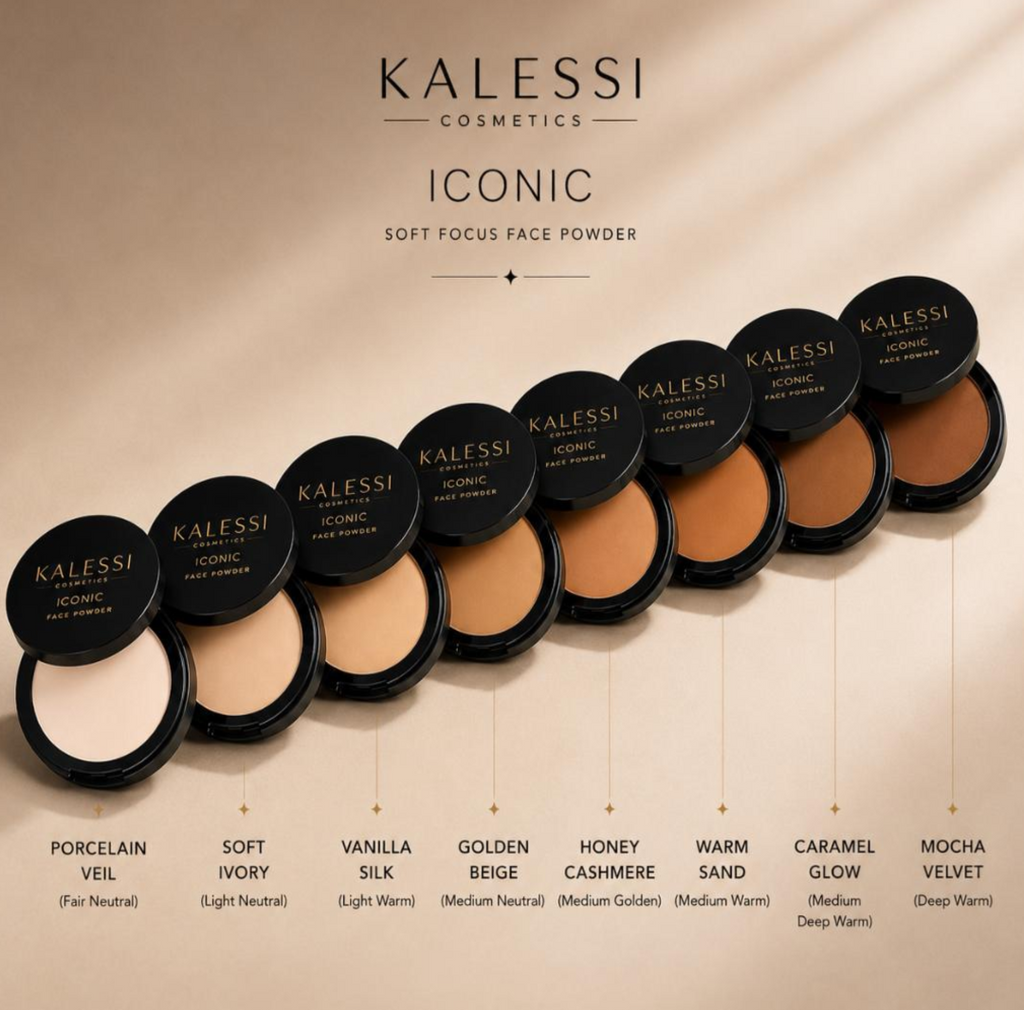 ICONIC Face Powder