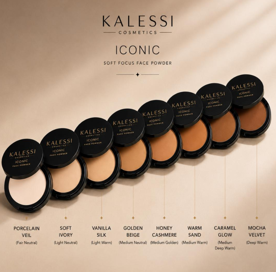 ICONIC Face Powder