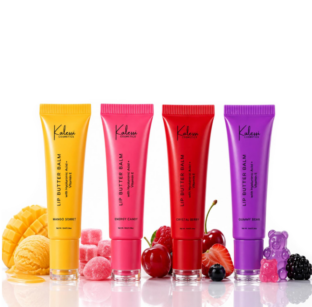 Lip Butter Balm + Hyaluronic