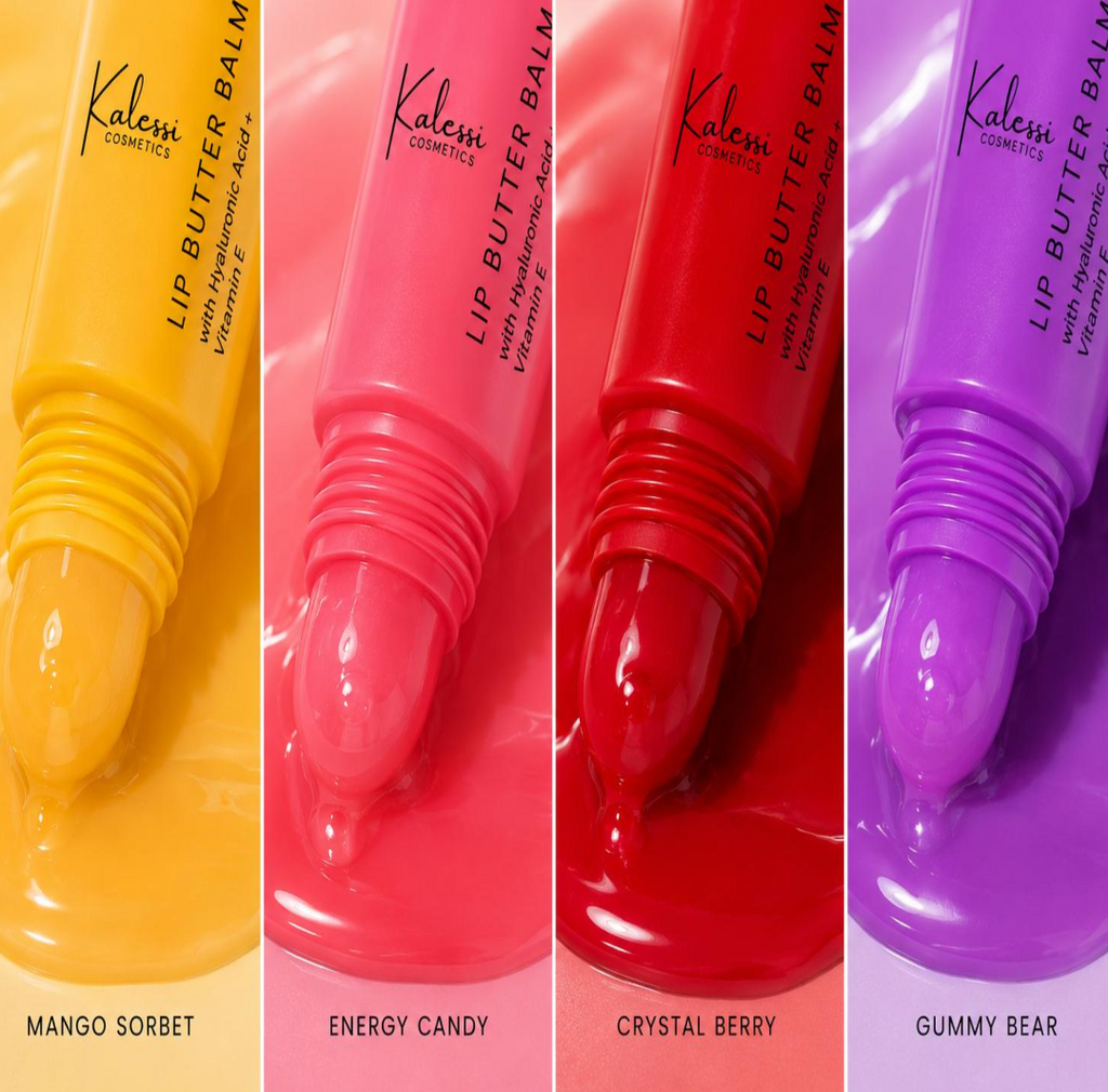Lip Butter Balm + Hyaluronic