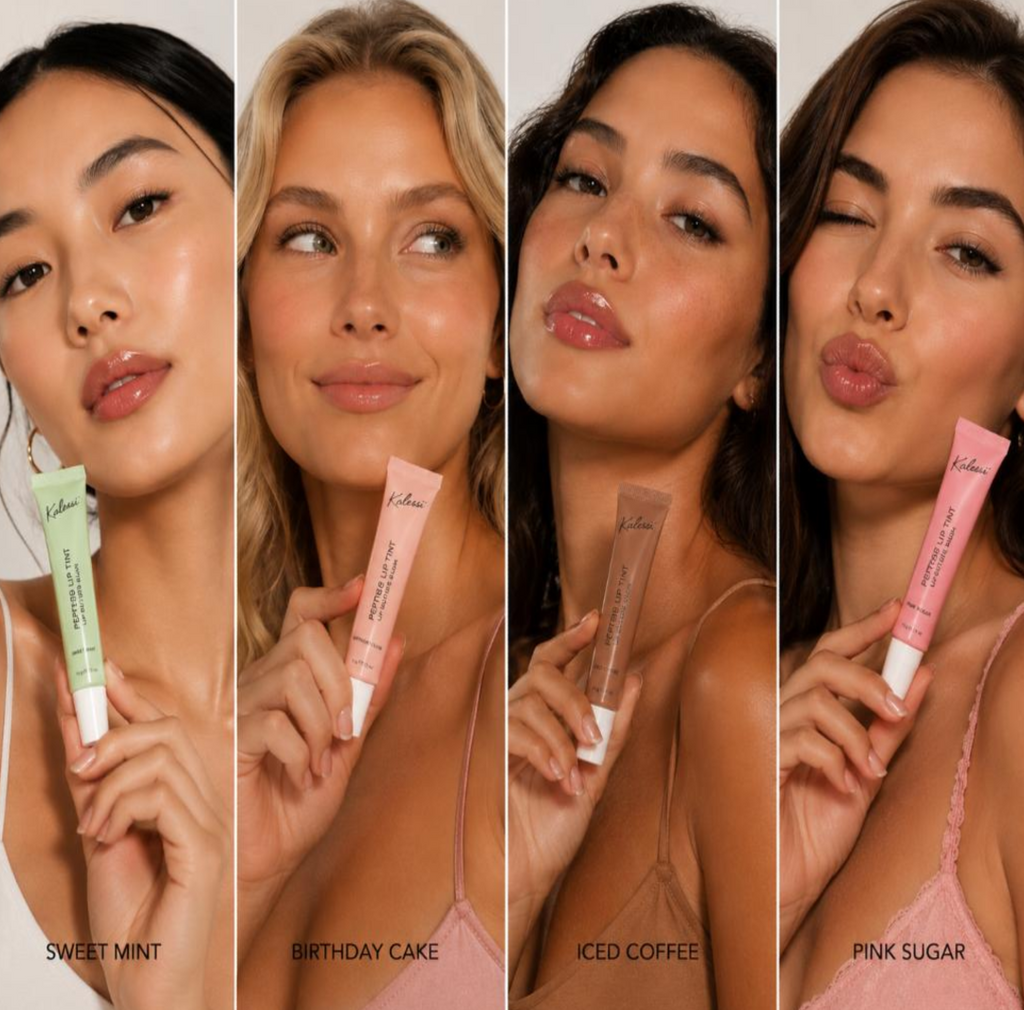 Peptide Lip Gloss
