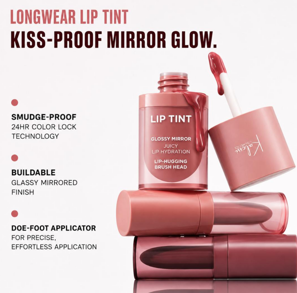 Glossy Mirror Lip Tint