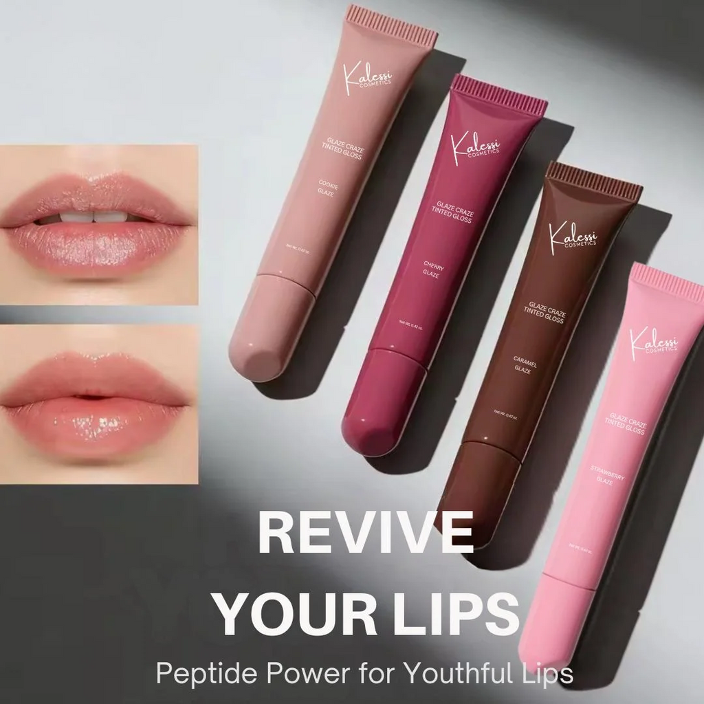 Tinted Lip Glaze