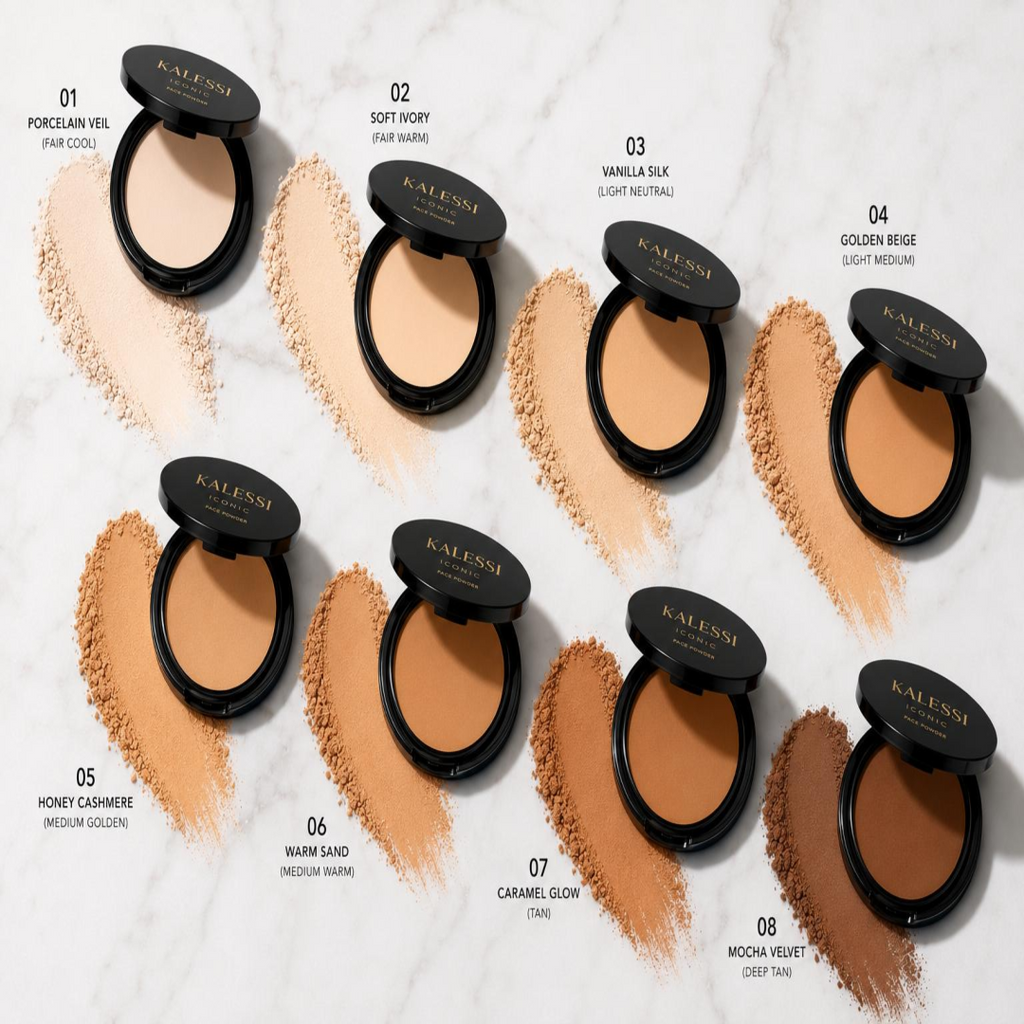 Caramel Glow (Tan)