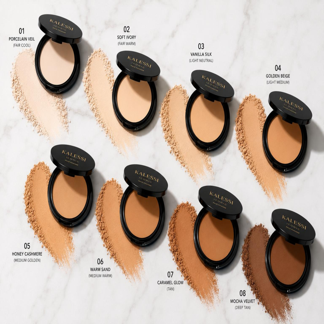 Caramel Glow (Tan)