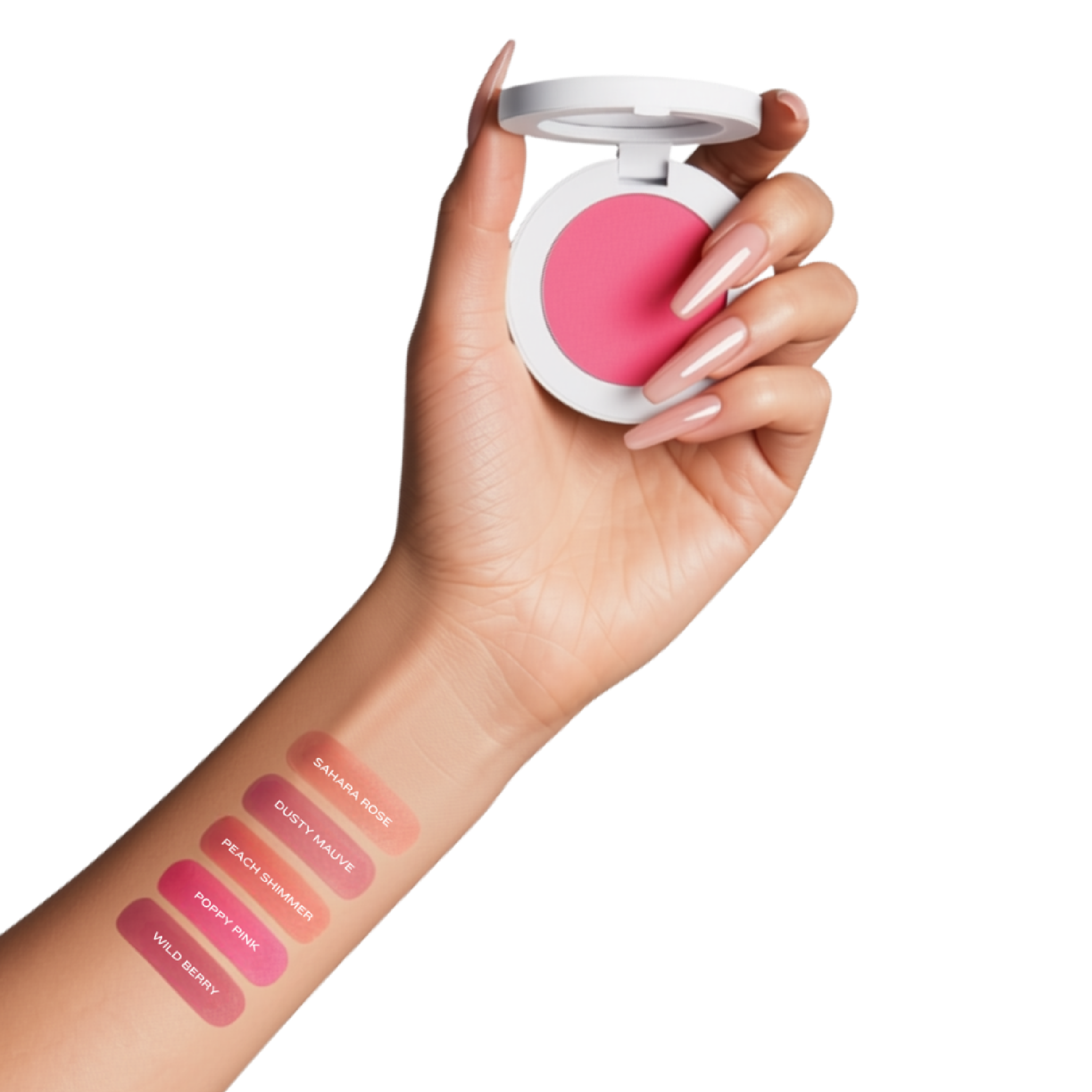 Peach Shimmer