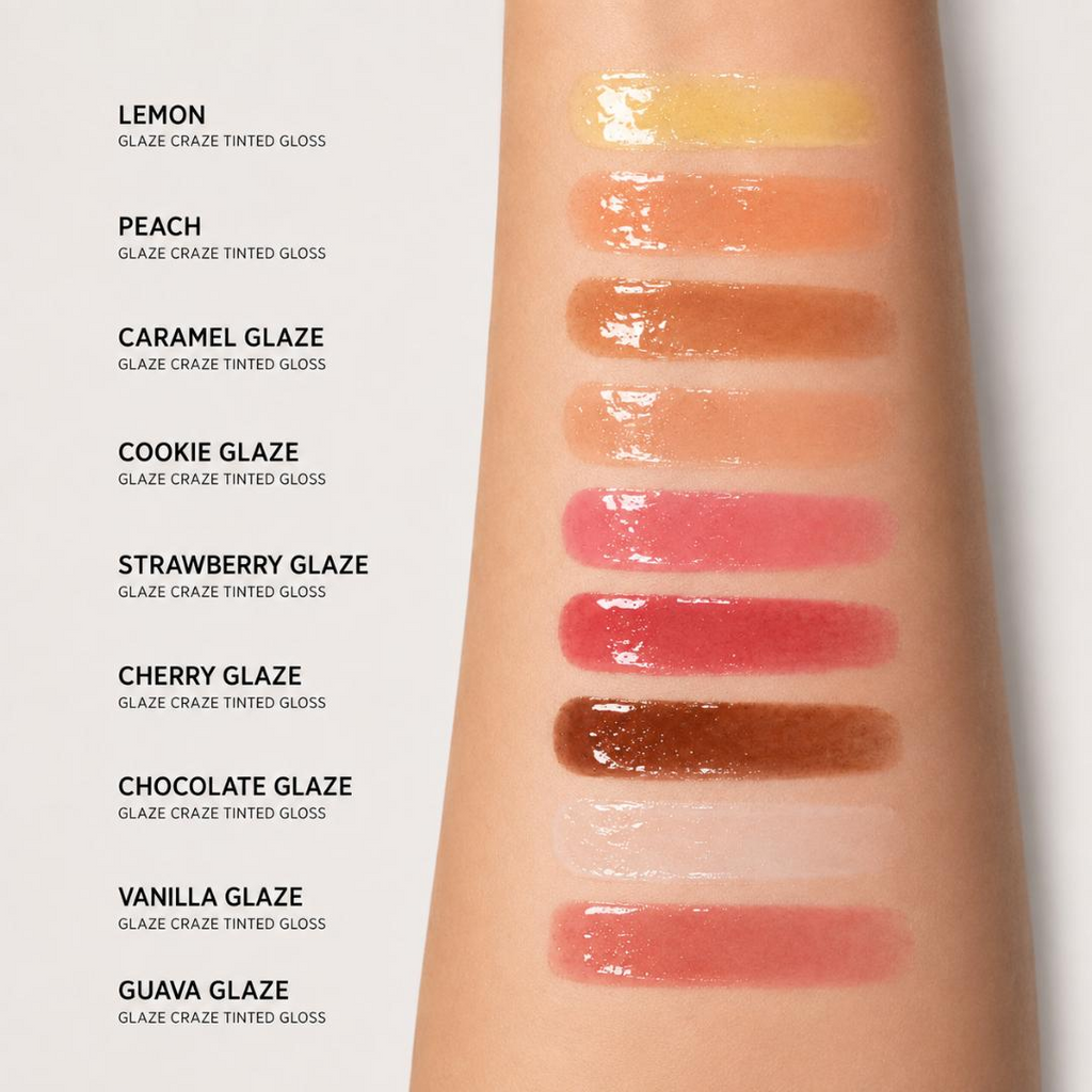 Tinted Lip Glaze