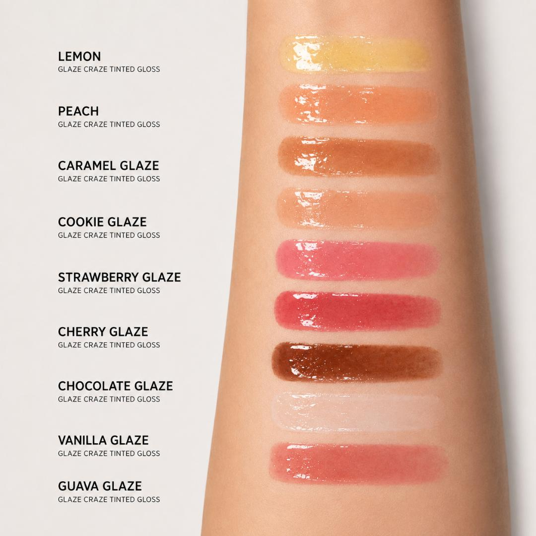 Tinted Lip Glaze