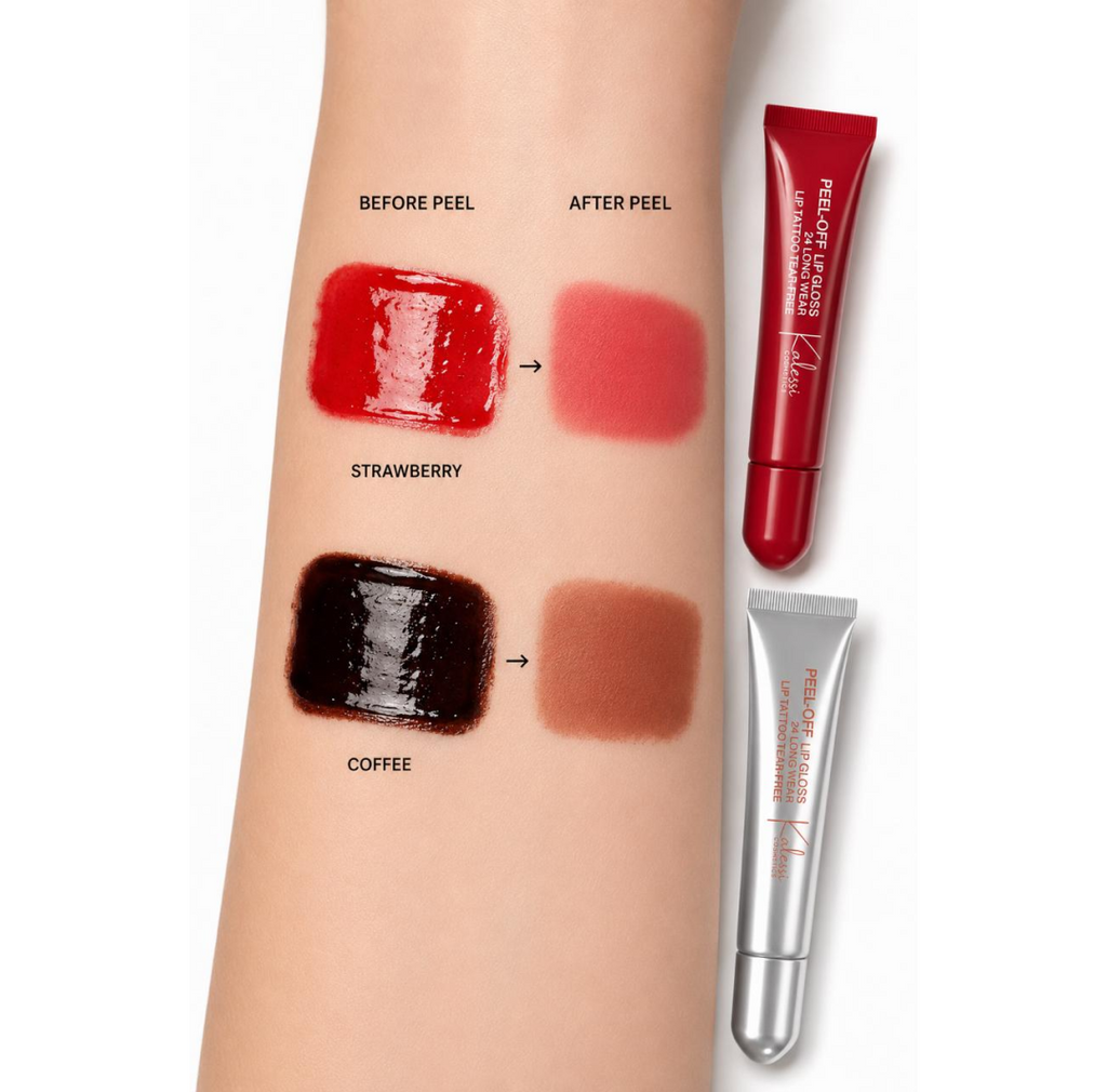 Peel Off Lip Gloss