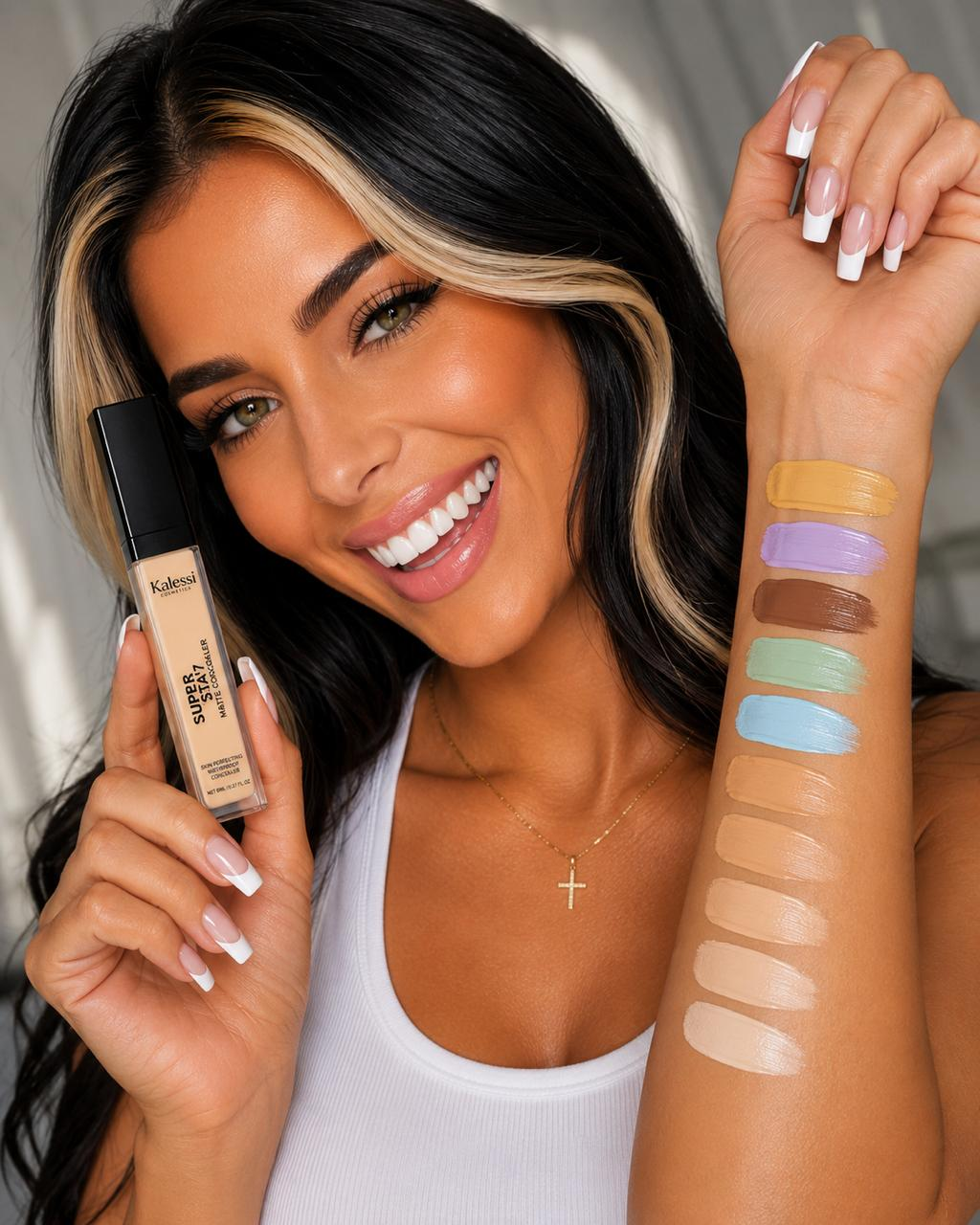 Yellow Corrector