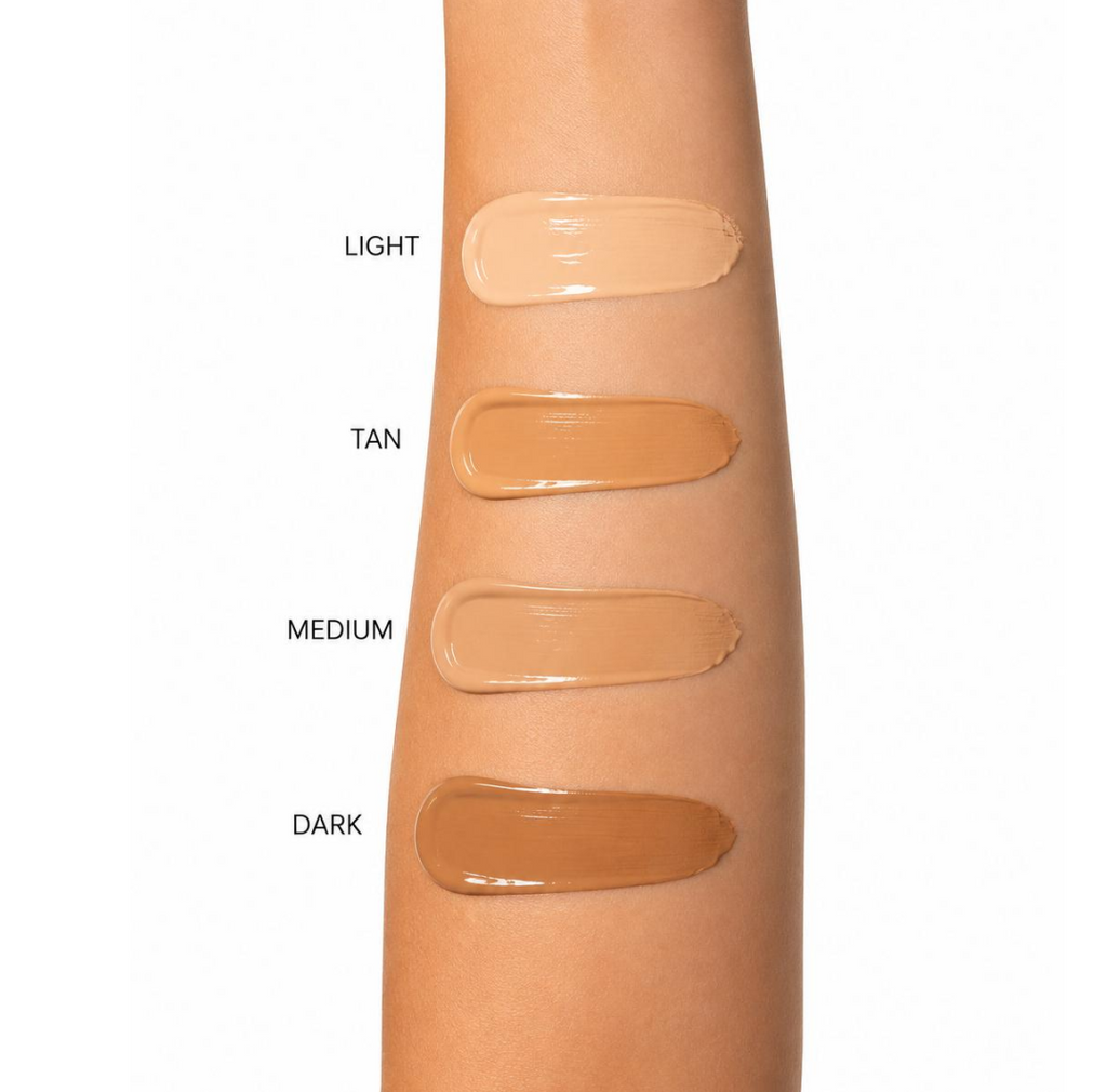 Tinted BB Cream