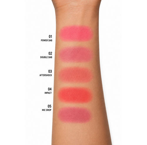 D.A.B Extreme Ultra Pigmented Powder Blush