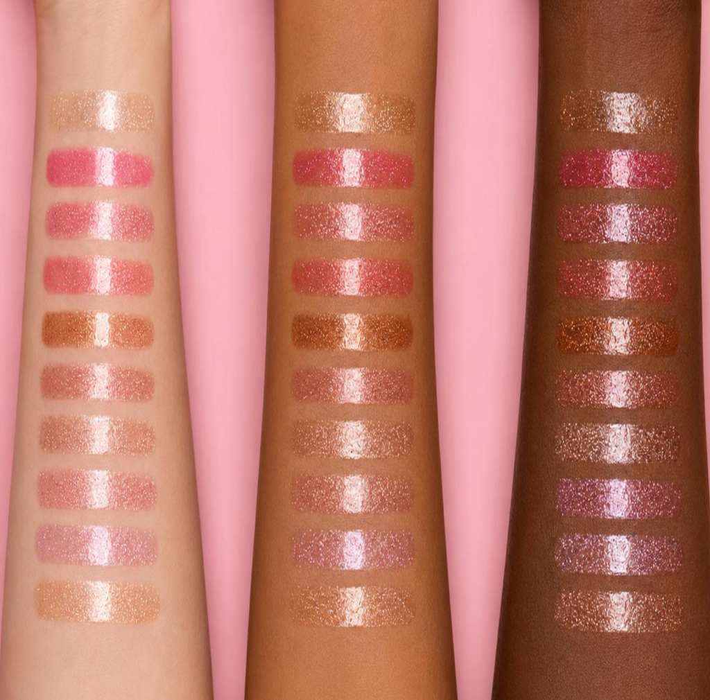 Obsidian Shimmer Lip Gloss