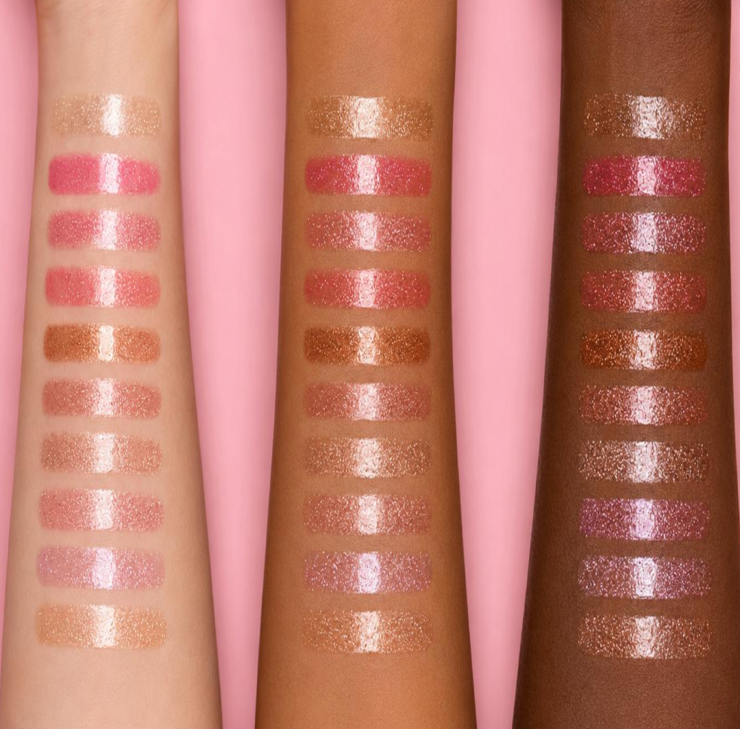 Obsidian Shimmer Lip Gloss