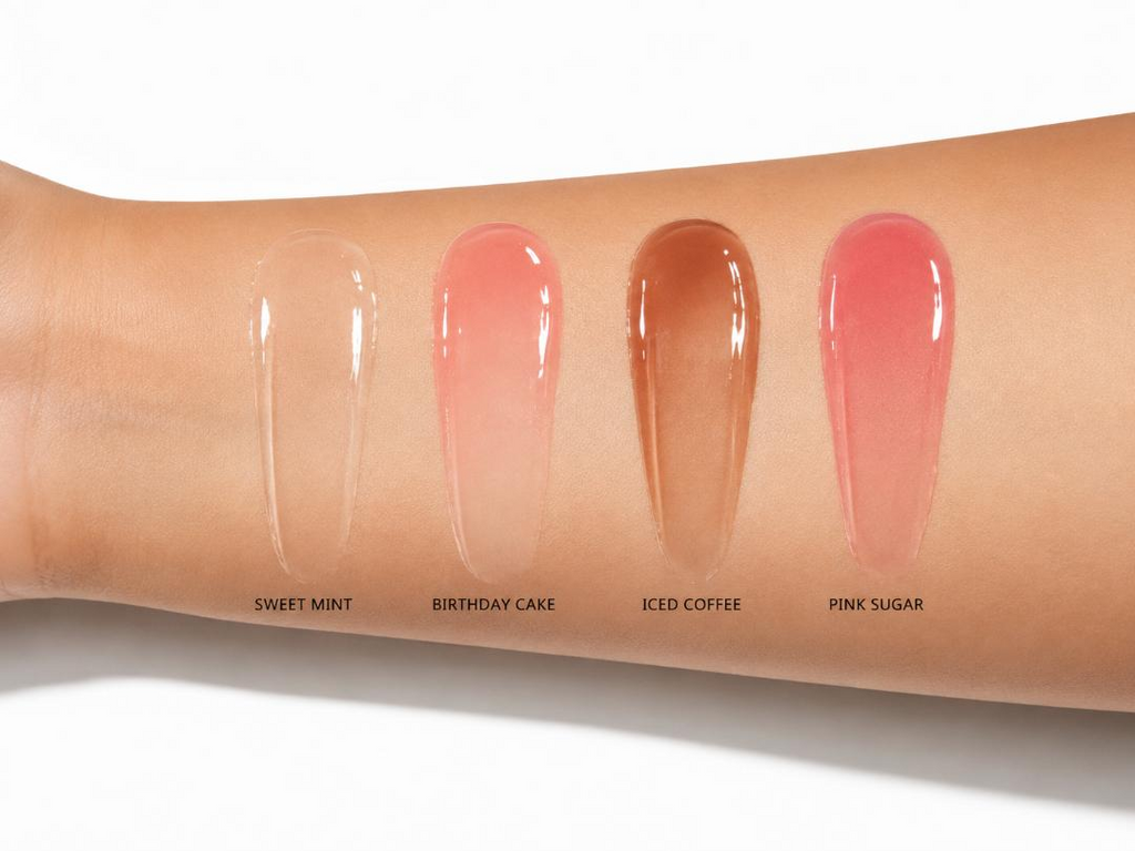 Peptide Lip Gloss