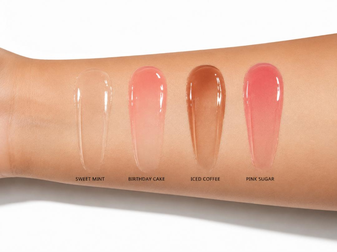 Peptide Lip Gloss