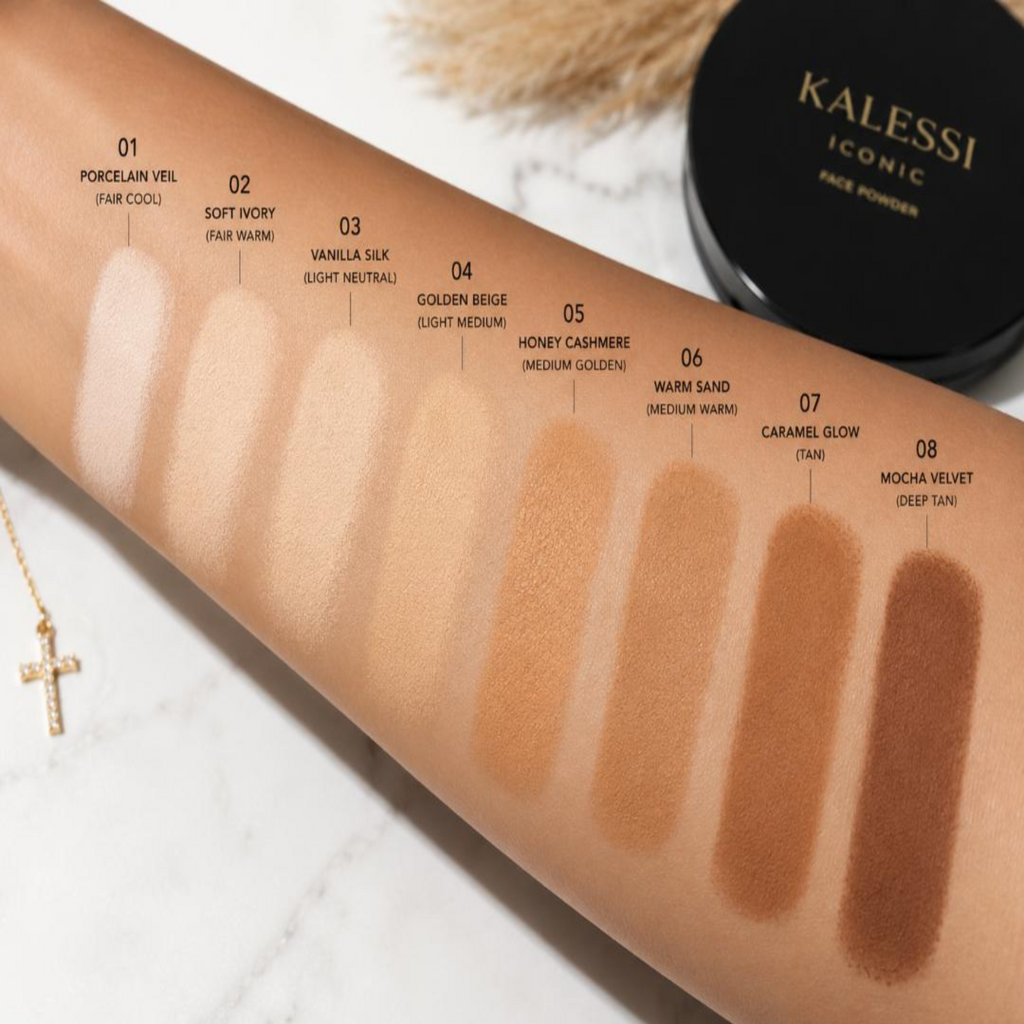 Caramel Glow (Tan)