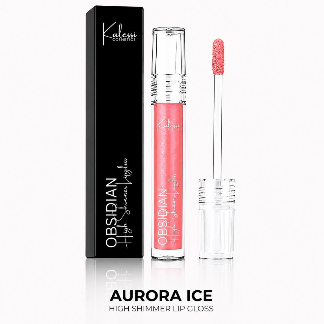 Obsidian Shimmer Lip Gloss