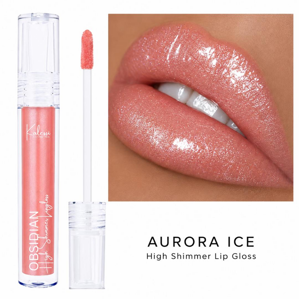 Obsidian Shimmer Lip Gloss