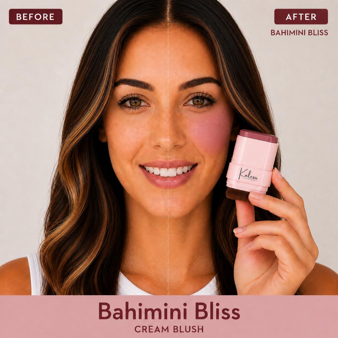 Melted Butter Blush