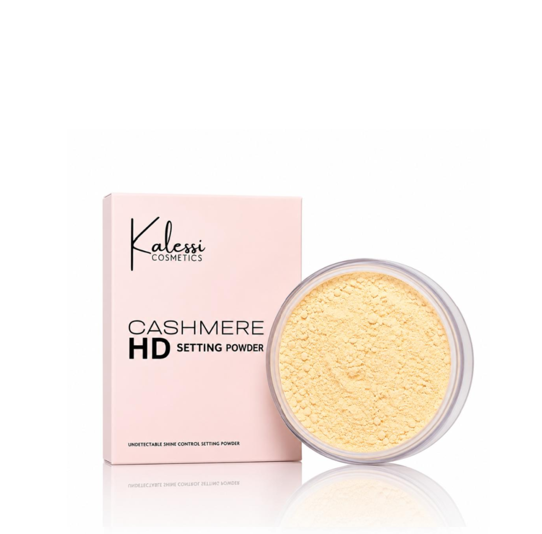 Cashmere HD Setting Powder