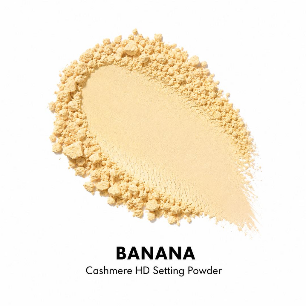 Cashmere HD Setting Powder