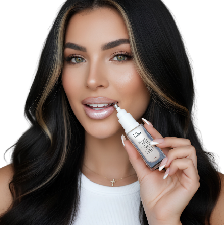Vinyl Lip Gloss