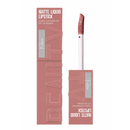 Power Pout Matte Liquid Lipstick